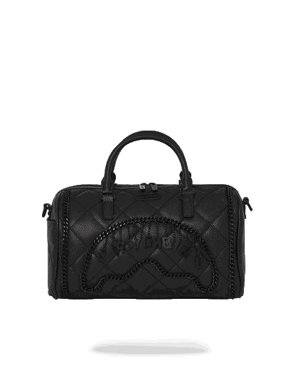 GHOST SHADOW MINI DUFFLE | Sprayground Everyday