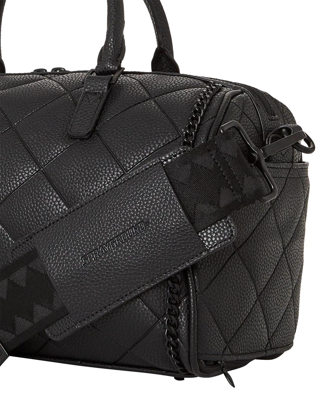GHOST SHADOW MINI DUFFLE | Sprayground Everyday