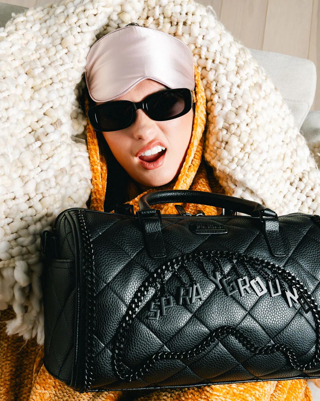 GHOST SHADOW MINI DUFFLE | Sprayground Everyday