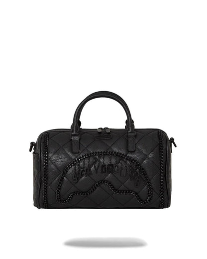 GHOST SHADOW MINI DUFFLE | Sprayground Everyday