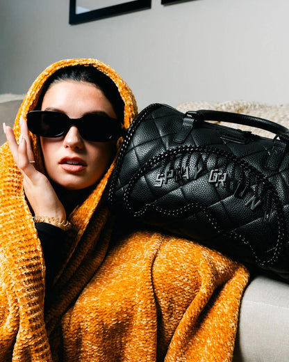 GHOST SHADOW MINI DUFFLE | Sprayground Everyday