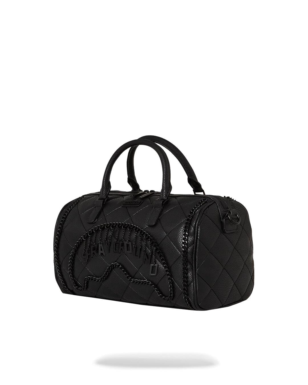 GHOST SHADOW MINI DUFFLE | Sprayground Everyday