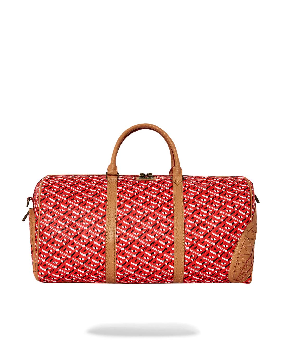 THE 3DSG CONCORDE DUFFLE | Sprayground Value