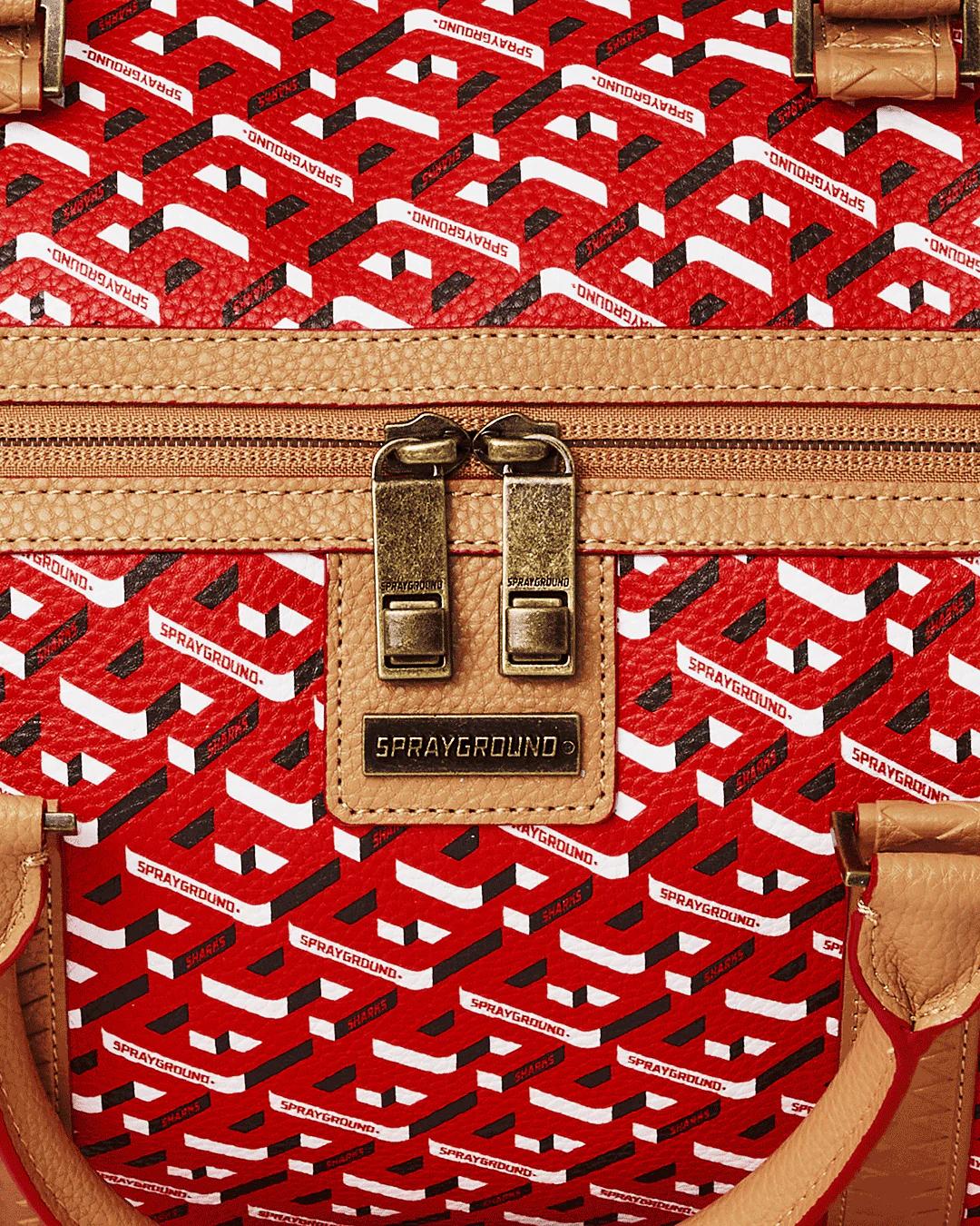 THE 3DSG CONCORDE DUFFLE | Sprayground Value