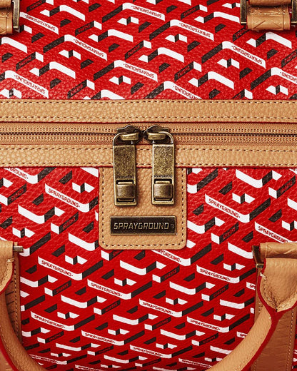 THE 3DSG CONCORDE DUFFLE | Sprayground Value