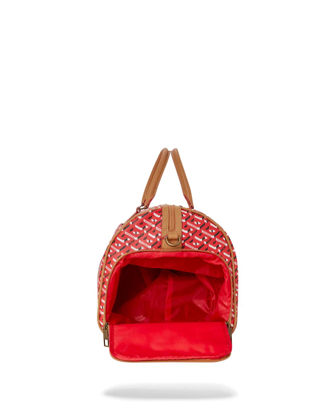 THE 3DSG CONCORDE DUFFLE | Sprayground Value