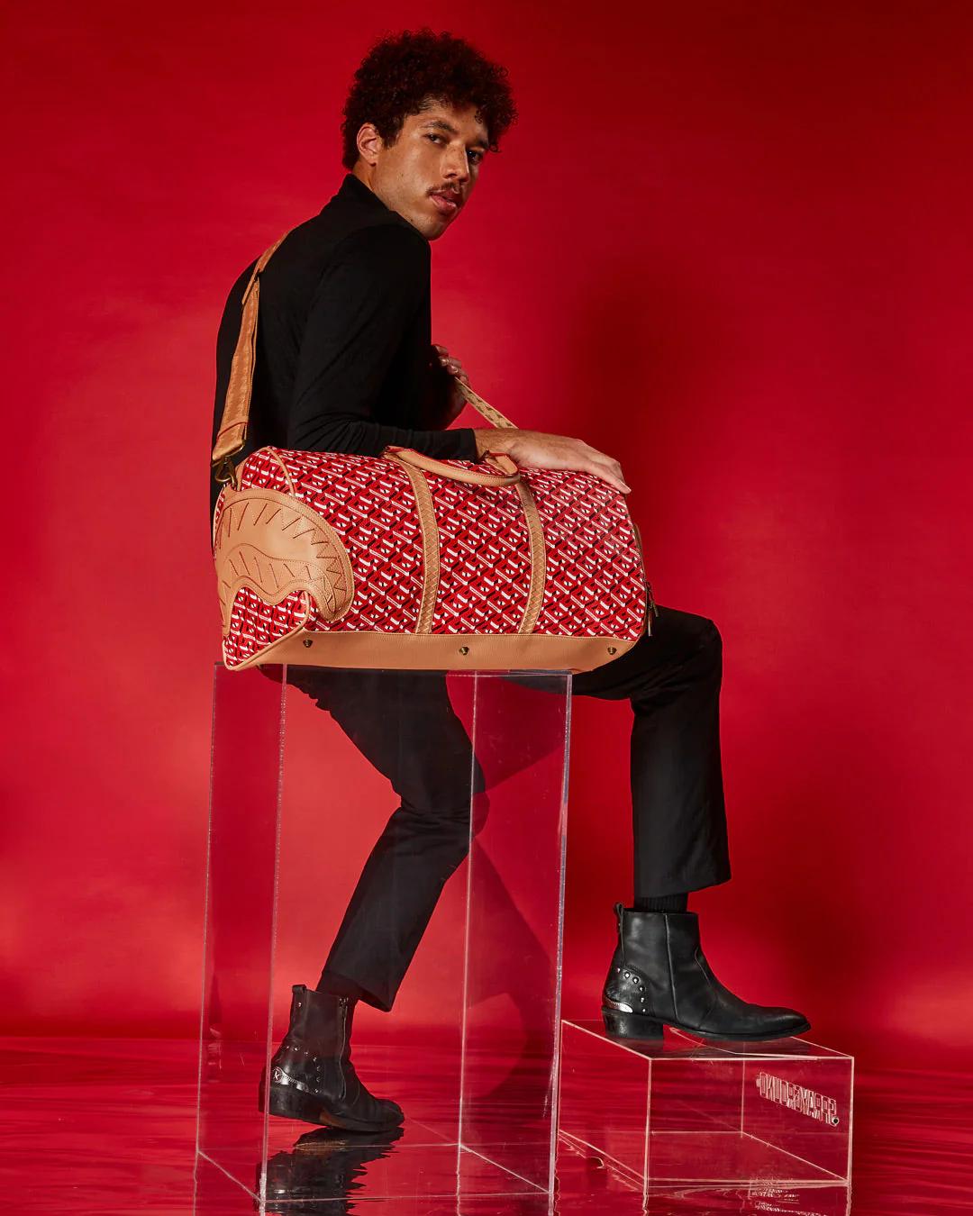THE 3DSG CONCORDE DUFFLE | Sprayground Value