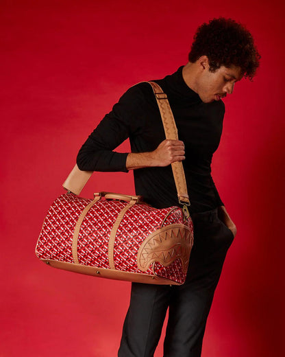 THE 3DSG CONCORDE DUFFLE | Sprayground Value