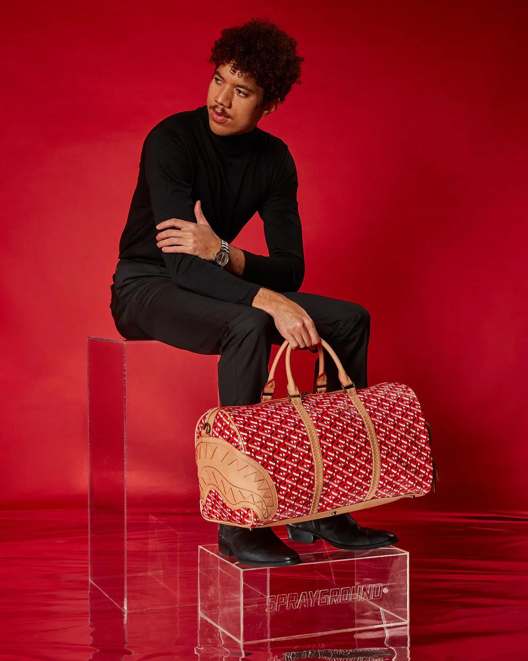THE 3DSG CONCORDE DUFFLE | Sprayground Value