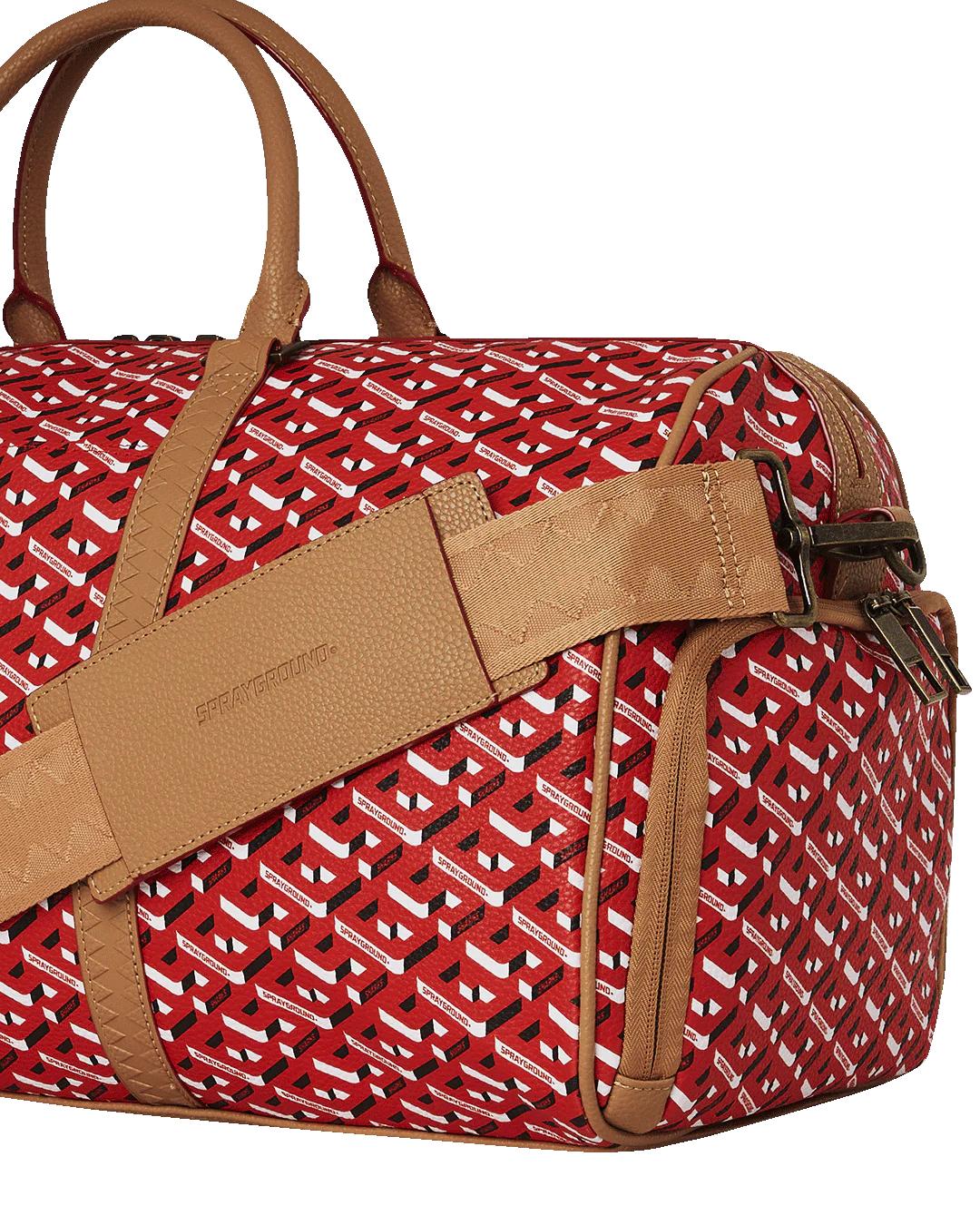 THE 3DSG CONCORDE DUFFLE | Sprayground Value
