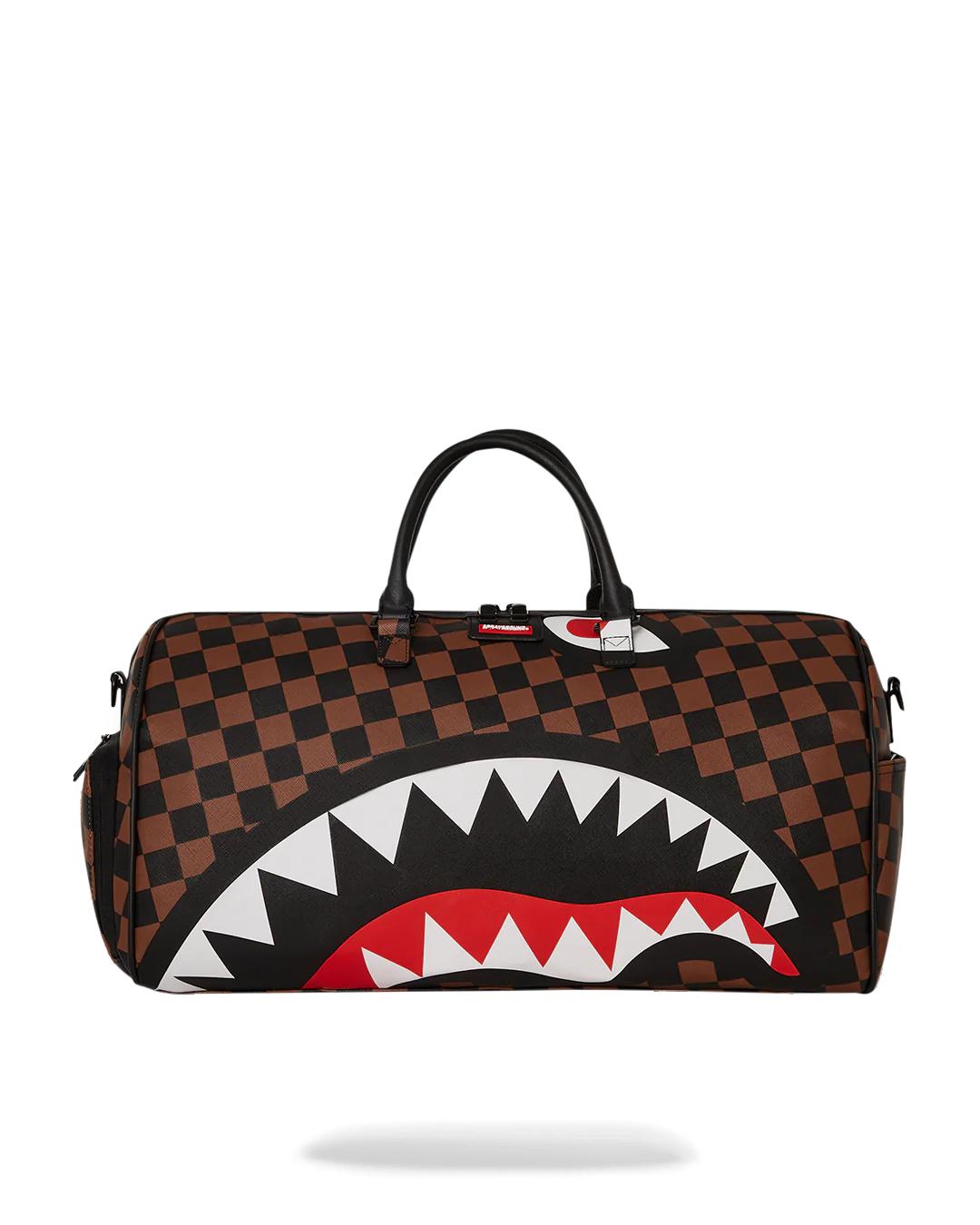 THE HANGOVER SHARK DUFFLE | Sprayground Great Value