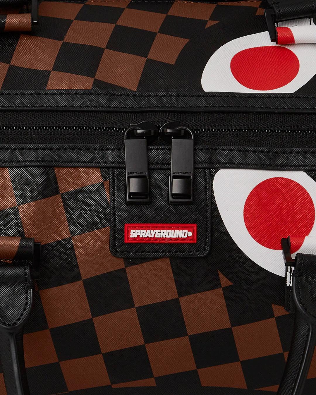 THE HANGOVER SHARK DUFFLE | Sprayground Great Value