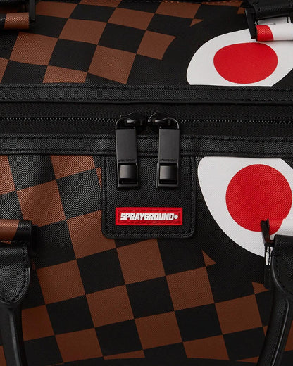THE HANGOVER SHARK DUFFLE | Sprayground Great Value