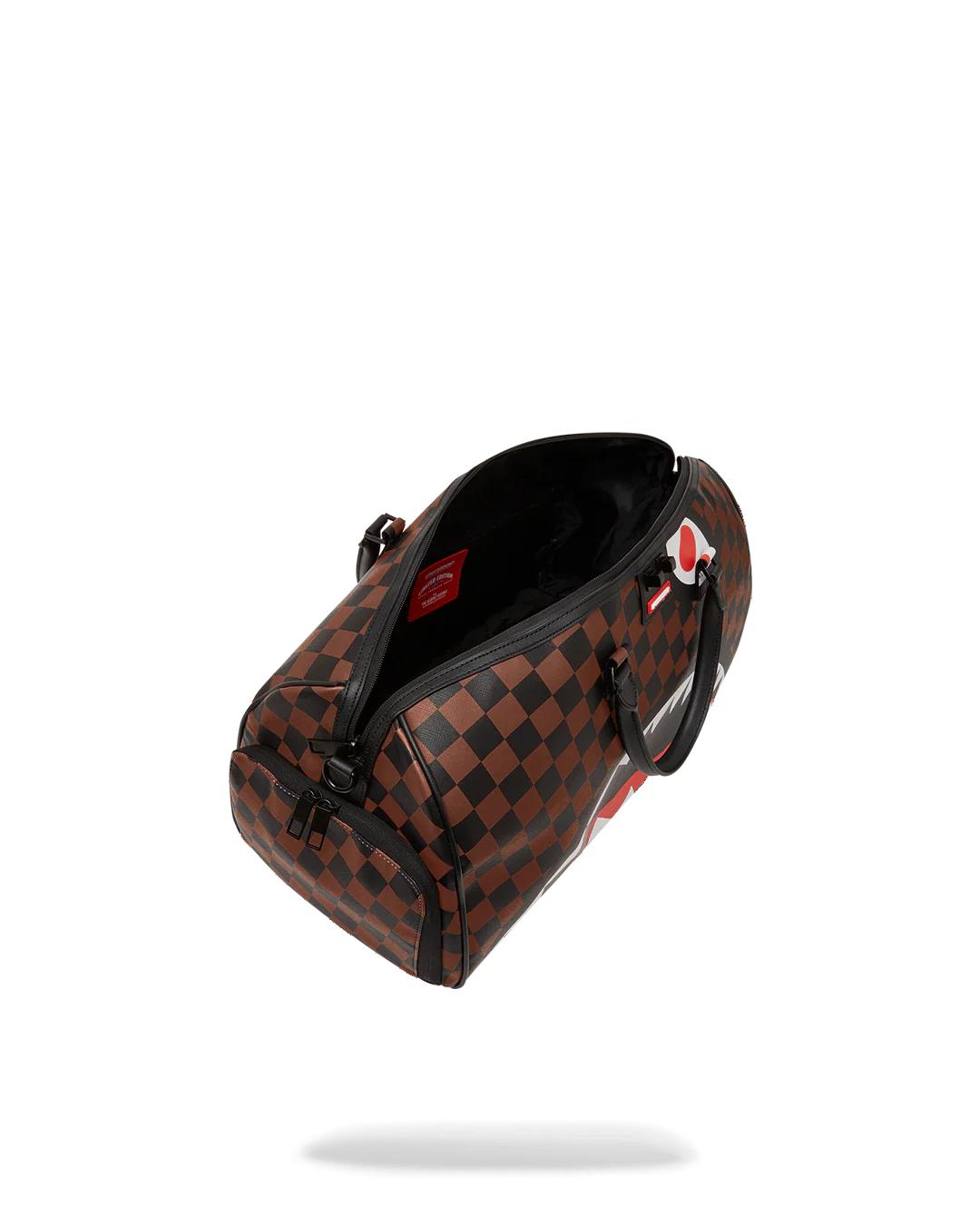 THE HANGOVER SHARK DUFFLE | Sprayground Great Value
