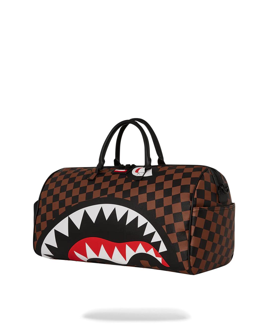THE HANGOVER SHARK DUFFLE | Sprayground Great Value