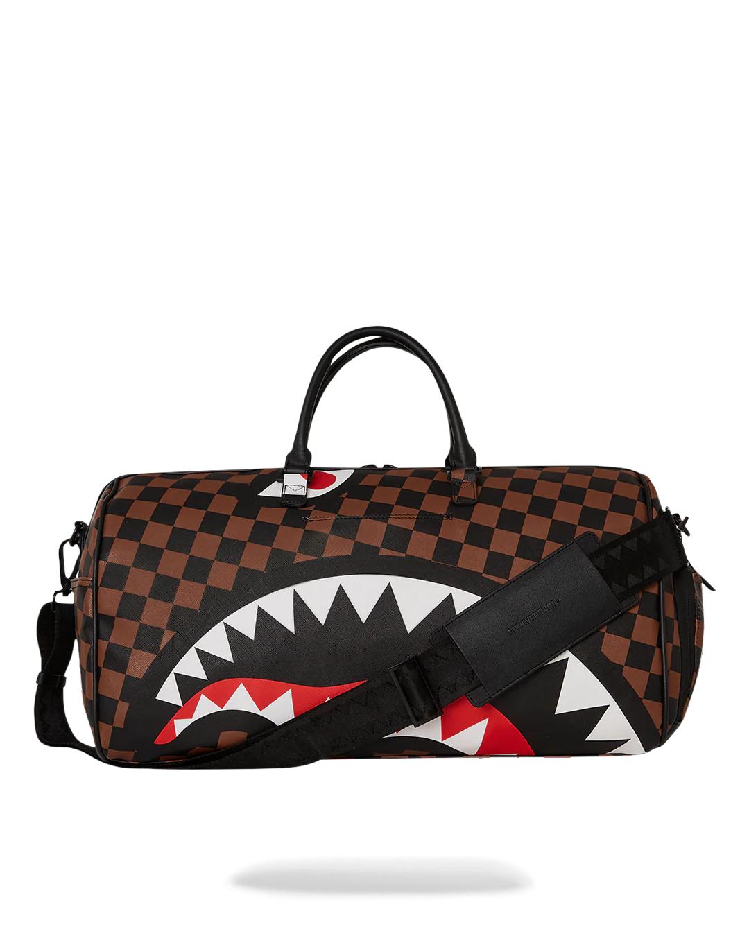 THE HANGOVER SHARK DUFFLE | Sprayground Great Value