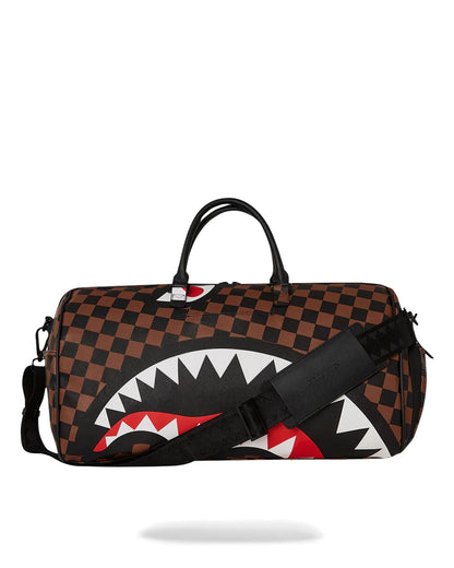 THE HANGOVER SHARK DUFFLE | Sprayground Great Value