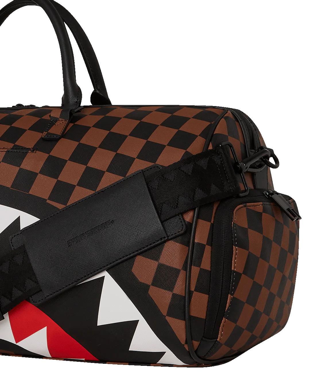 THE HANGOVER SHARK DUFFLE | Sprayground Great Value