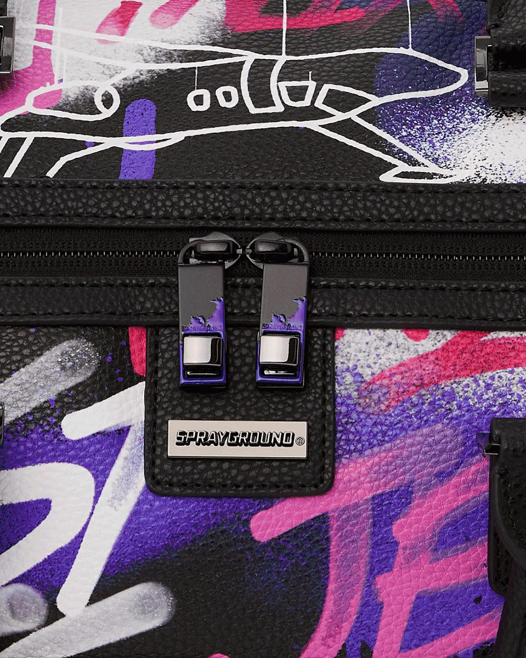 SHARK ATELIER DUFFLE | Sprayground Latest