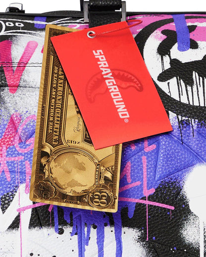 SHARK ATELIER DUFFLE | Sprayground Latest
