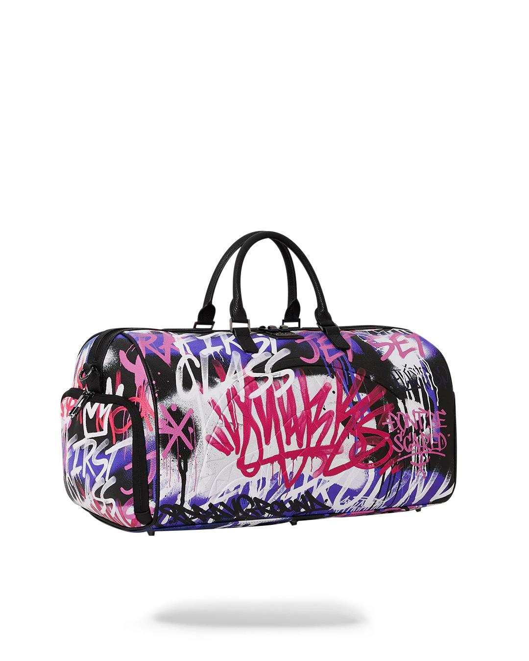 SHARK ATELIER DUFFLE | Sprayground Latest