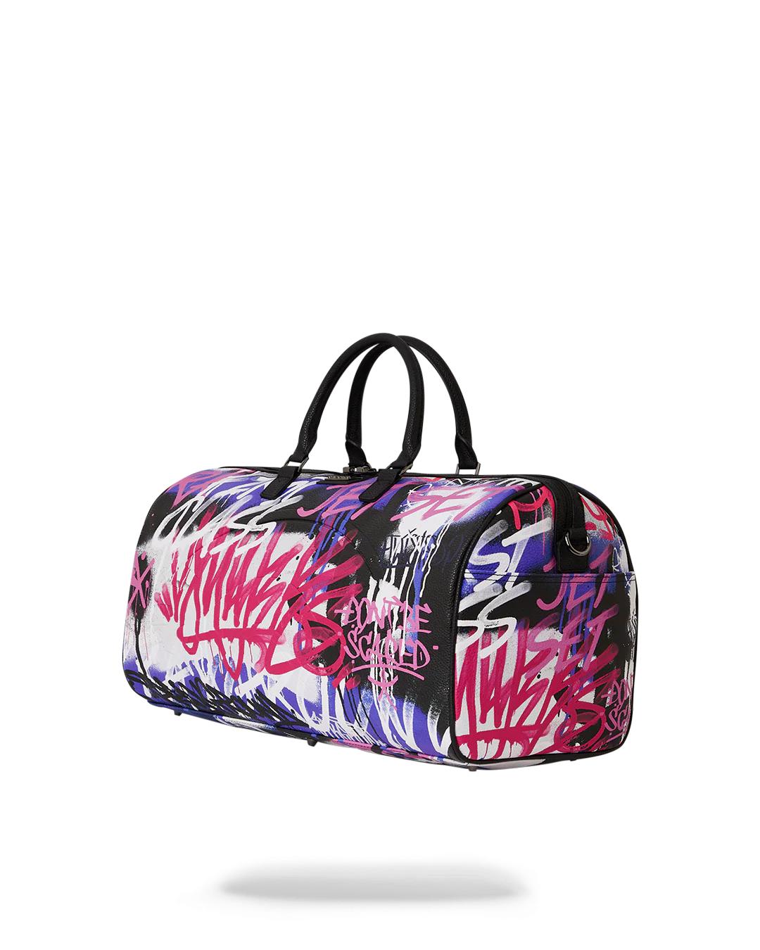 SHARK ATELIER DUFFLE | Sprayground Latest