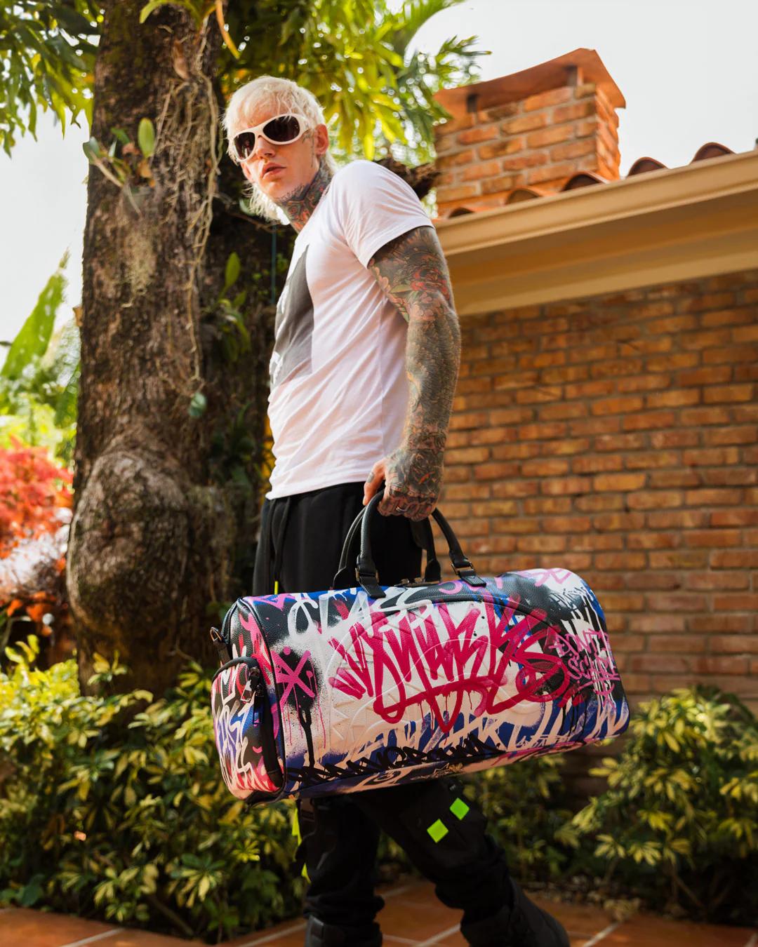 SHARK ATELIER DUFFLE | Sprayground Latest