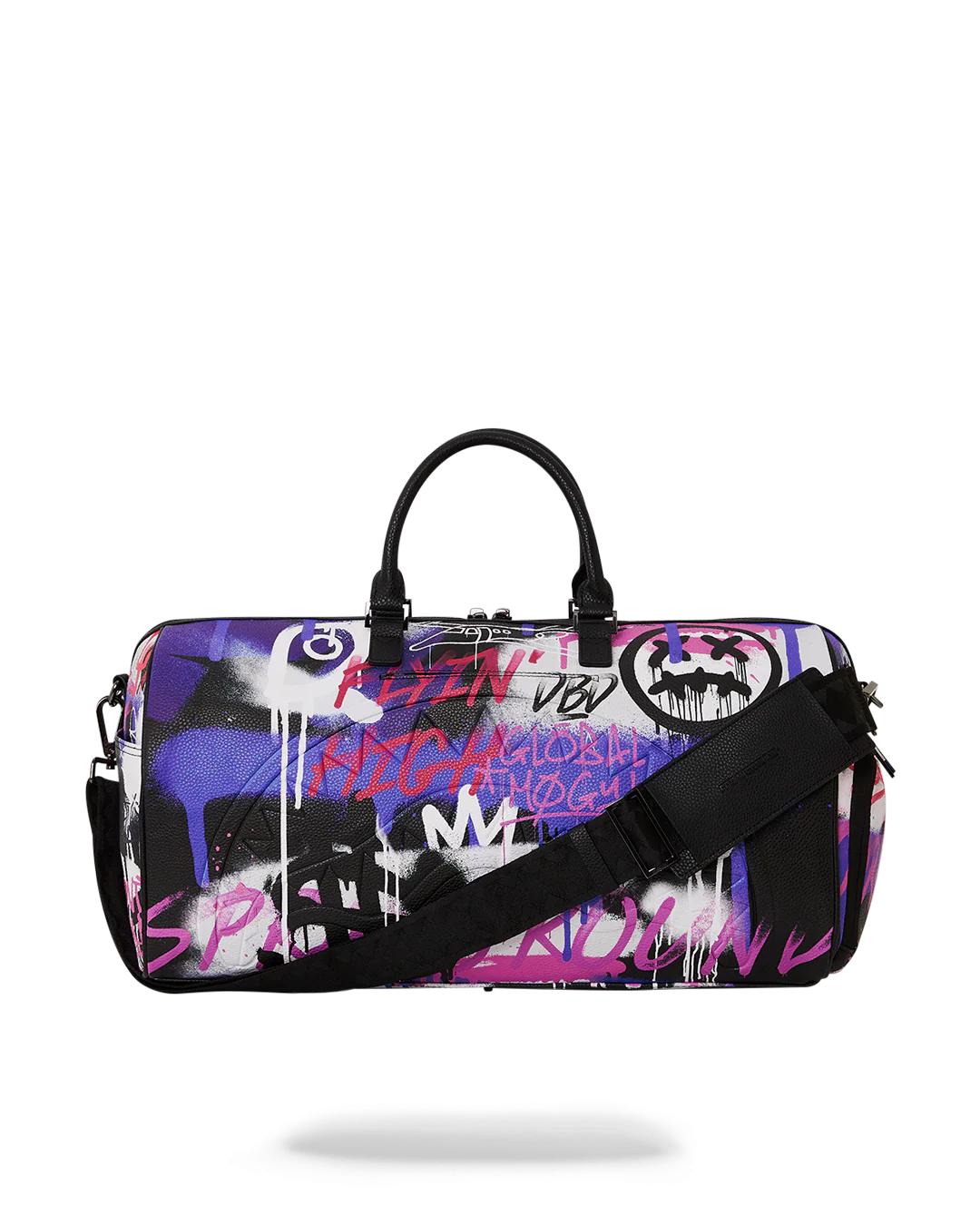 SHARK ATELIER DUFFLE | Sprayground Latest