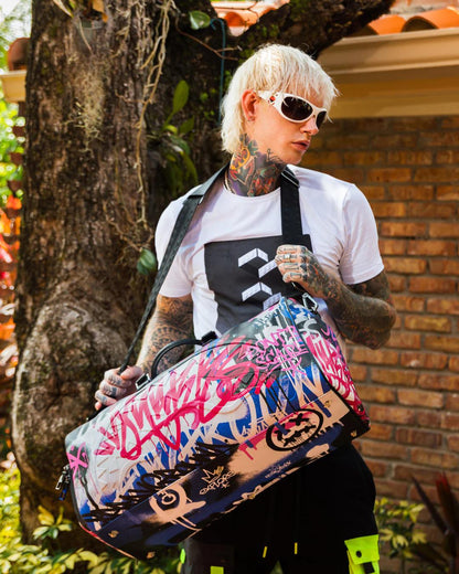 SHARK ATELIER DUFFLE | Sprayground Latest