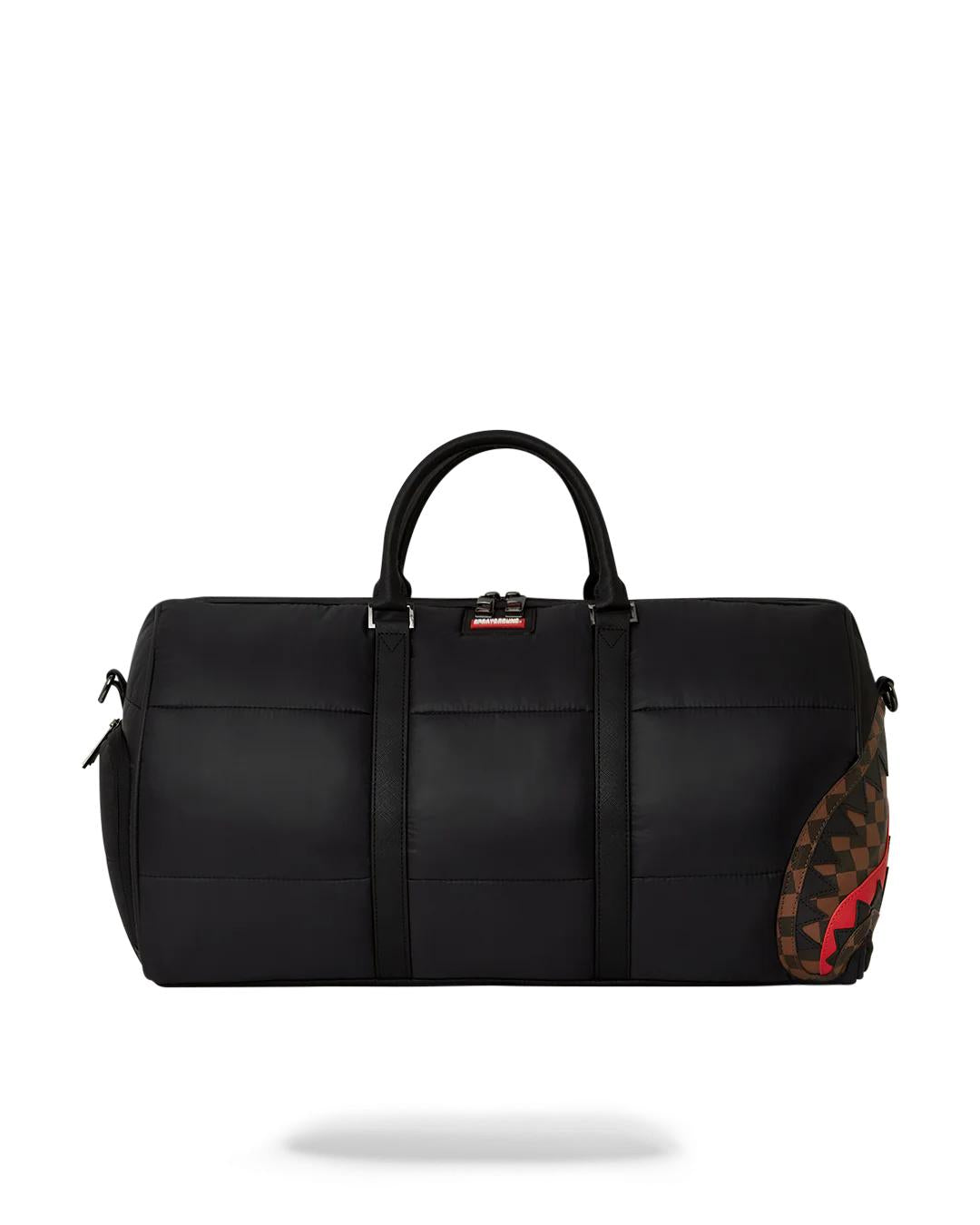 PUFFER SHARK VAIL FLEX DUFFLE | Sprayground New