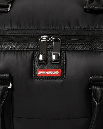 PUFFER SHARK VAIL FLEX DUFFLE | Sprayground New