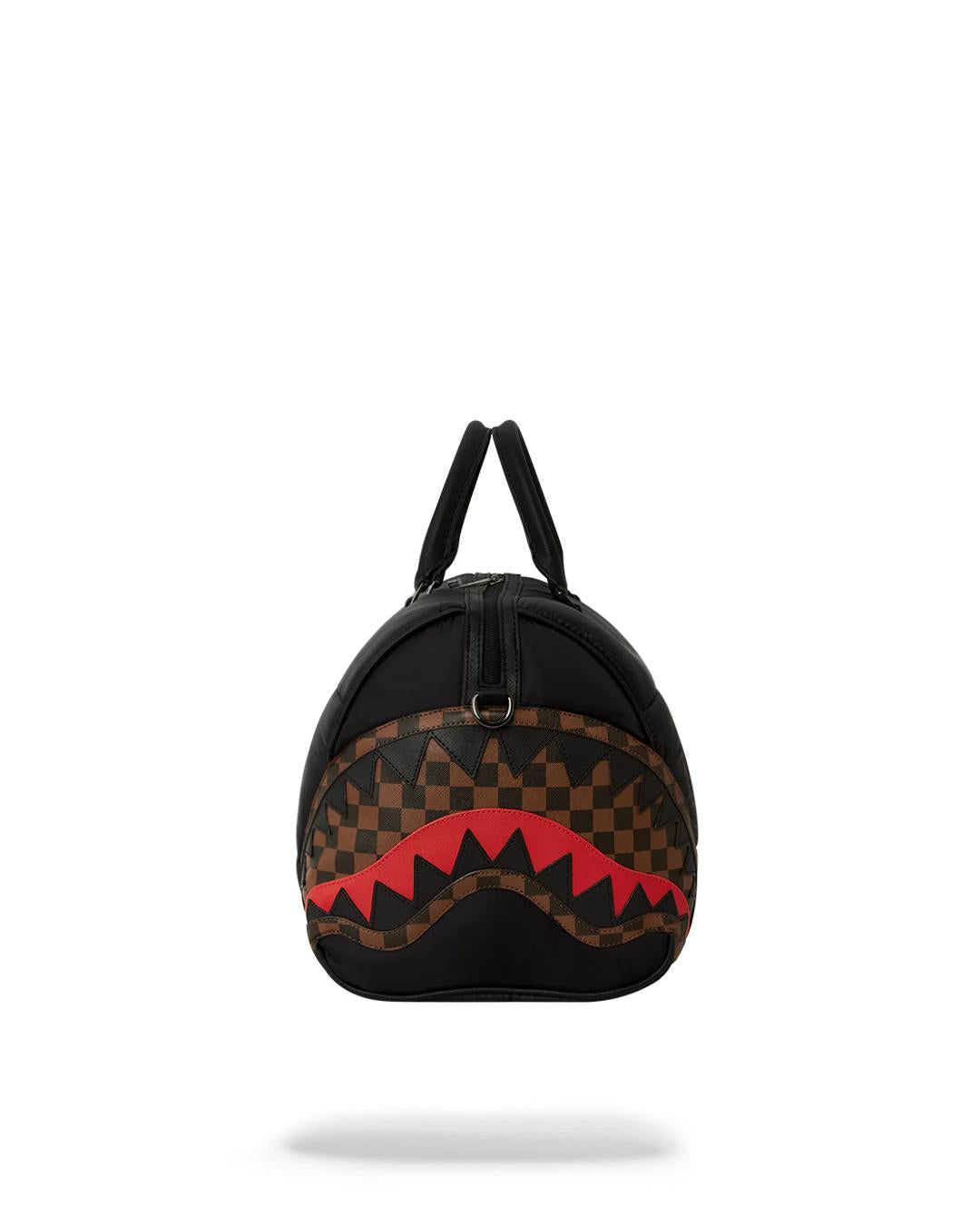 PUFFER SHARK VAIL FLEX DUFFLE | Sprayground New