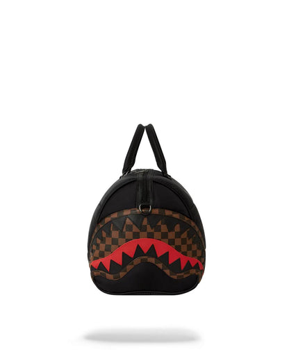 PUFFER SHARK VAIL FLEX DUFFLE | Sprayground New