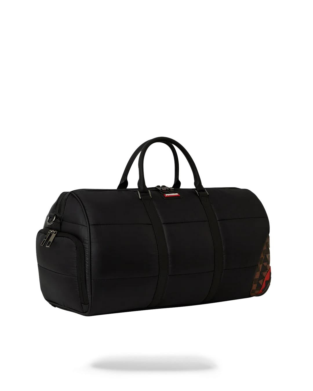PUFFER SHARK VAIL FLEX DUFFLE | Sprayground New