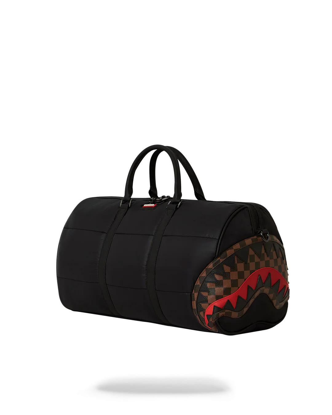 PUFFER SHARK VAIL FLEX DUFFLE | Sprayground New