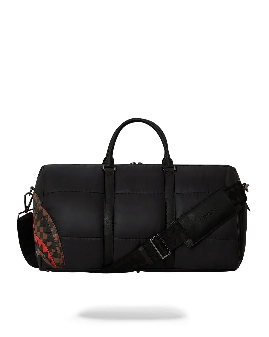 PUFFER SHARK VAIL FLEX DUFFLE | Sprayground New