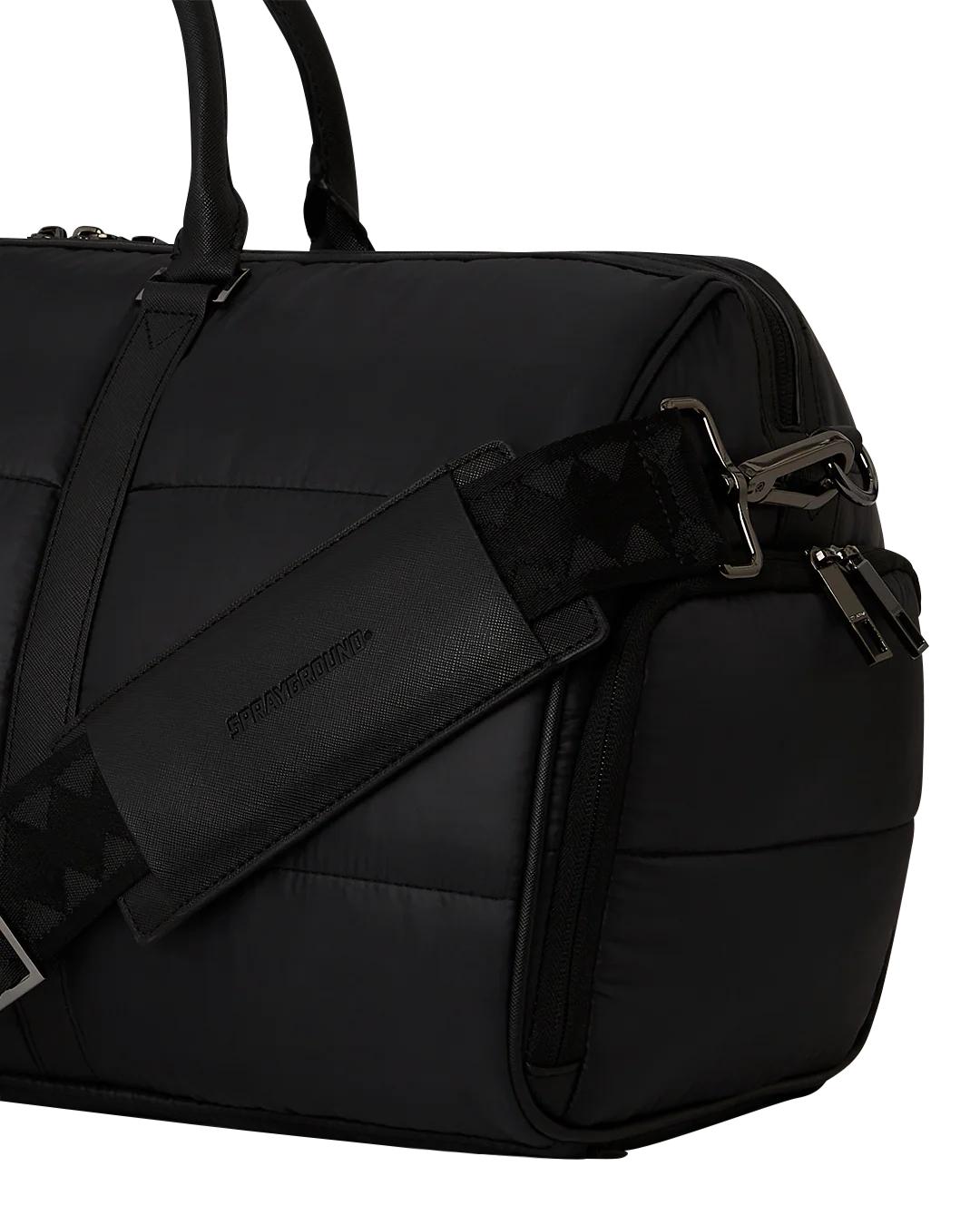 PUFFER SHARK VAIL FLEX DUFFLE | Sprayground New
