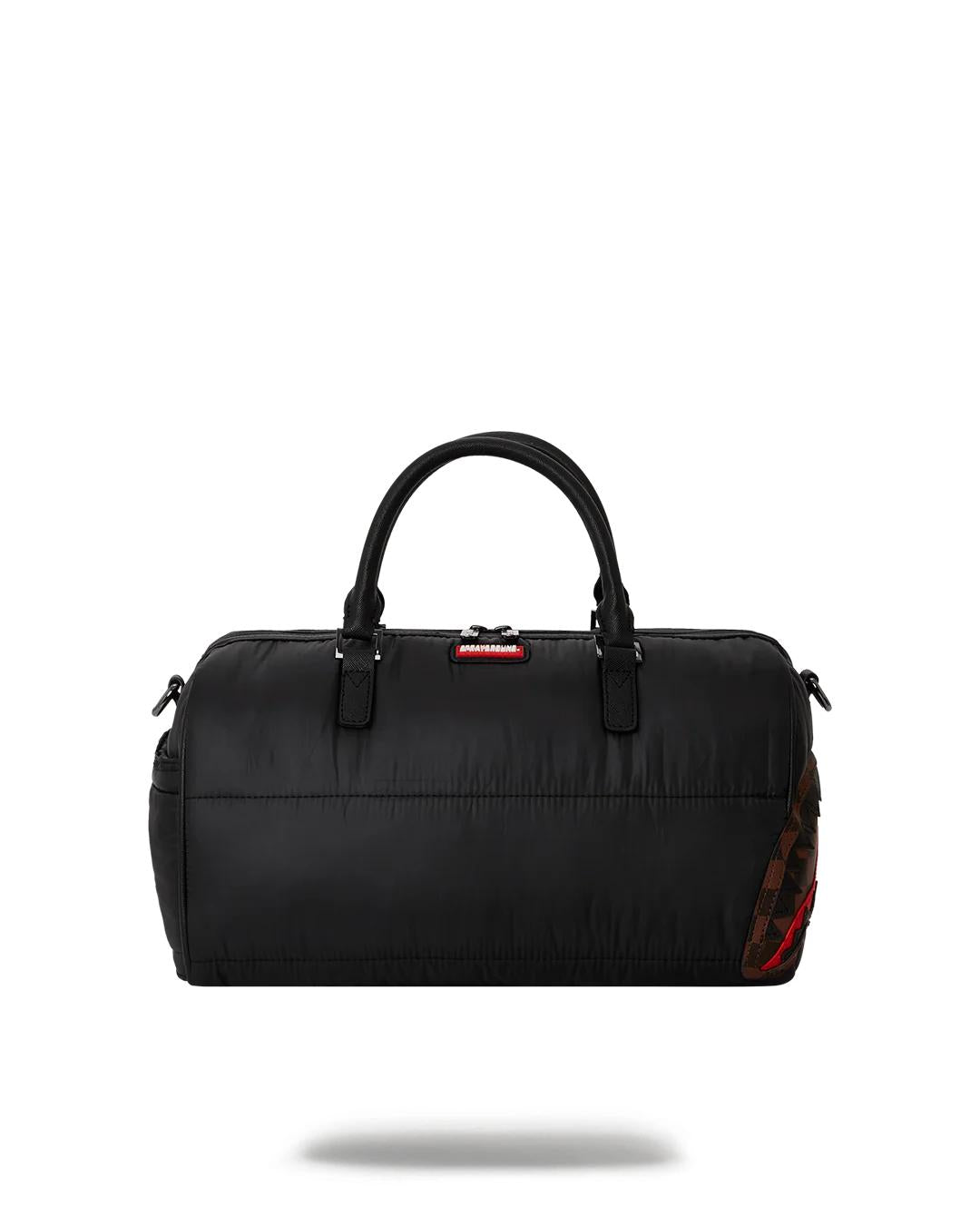 PUFFER SHARK VAIL FLEX MINI DUFFLE | Sprayground Featured