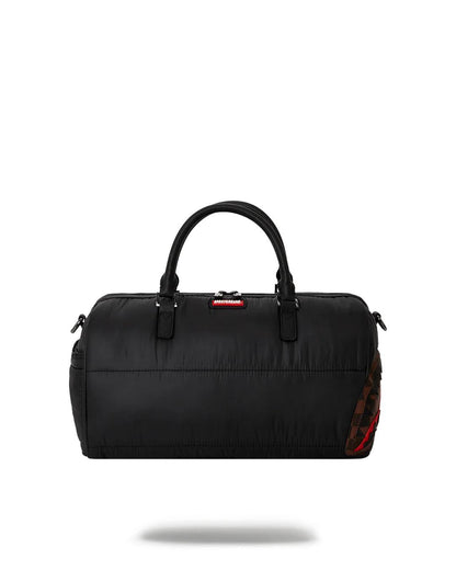 PUFFER SHARK VAIL FLEX MINI DUFFLE | Sprayground Featured