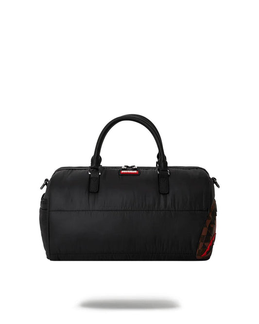 PUFFER SHARK VAIL FLEX MINI DUFFLE | Sprayground Featured