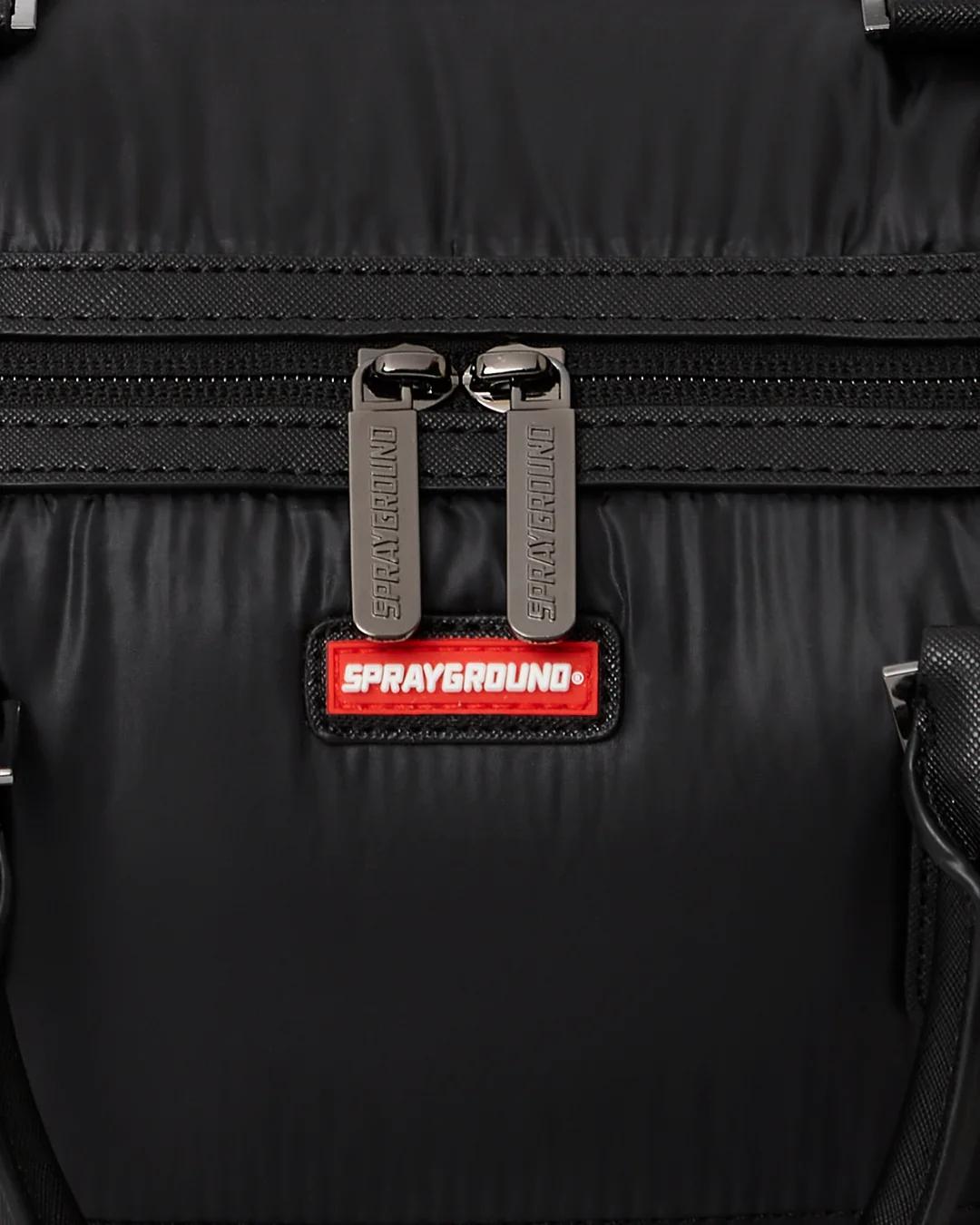 PUFFER SHARK VAIL FLEX MINI DUFFLE | Sprayground Featured