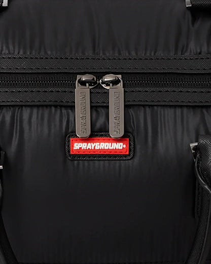 PUFFER SHARK VAIL FLEX MINI DUFFLE | Sprayground Featured