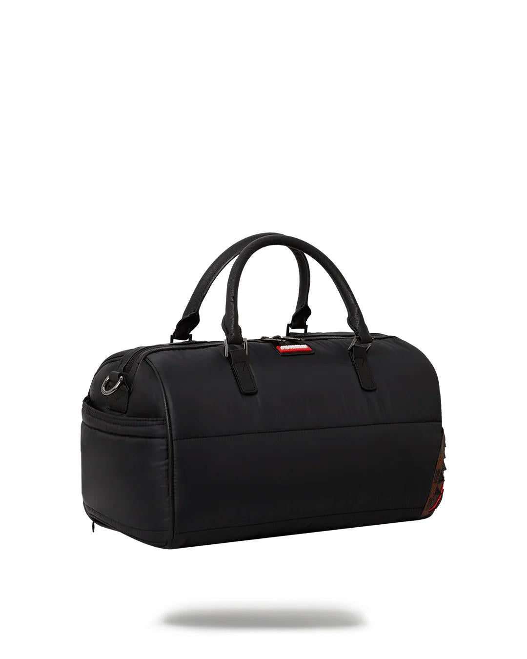 PUFFER SHARK VAIL FLEX MINI DUFFLE | Sprayground Featured