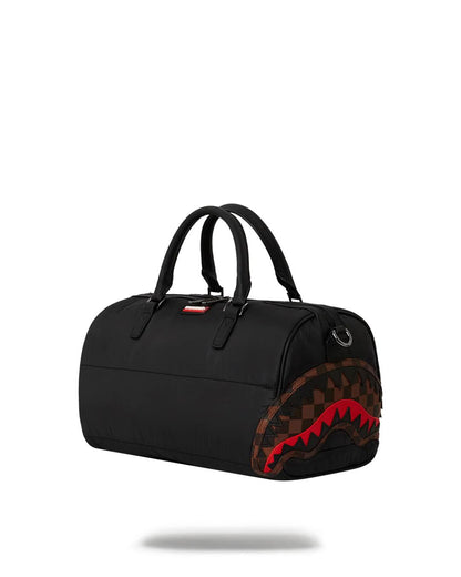 PUFFER SHARK VAIL FLEX MINI DUFFLE | Sprayground Featured