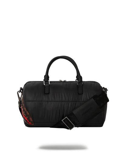 PUFFER SHARK VAIL FLEX MINI DUFFLE | Sprayground Featured