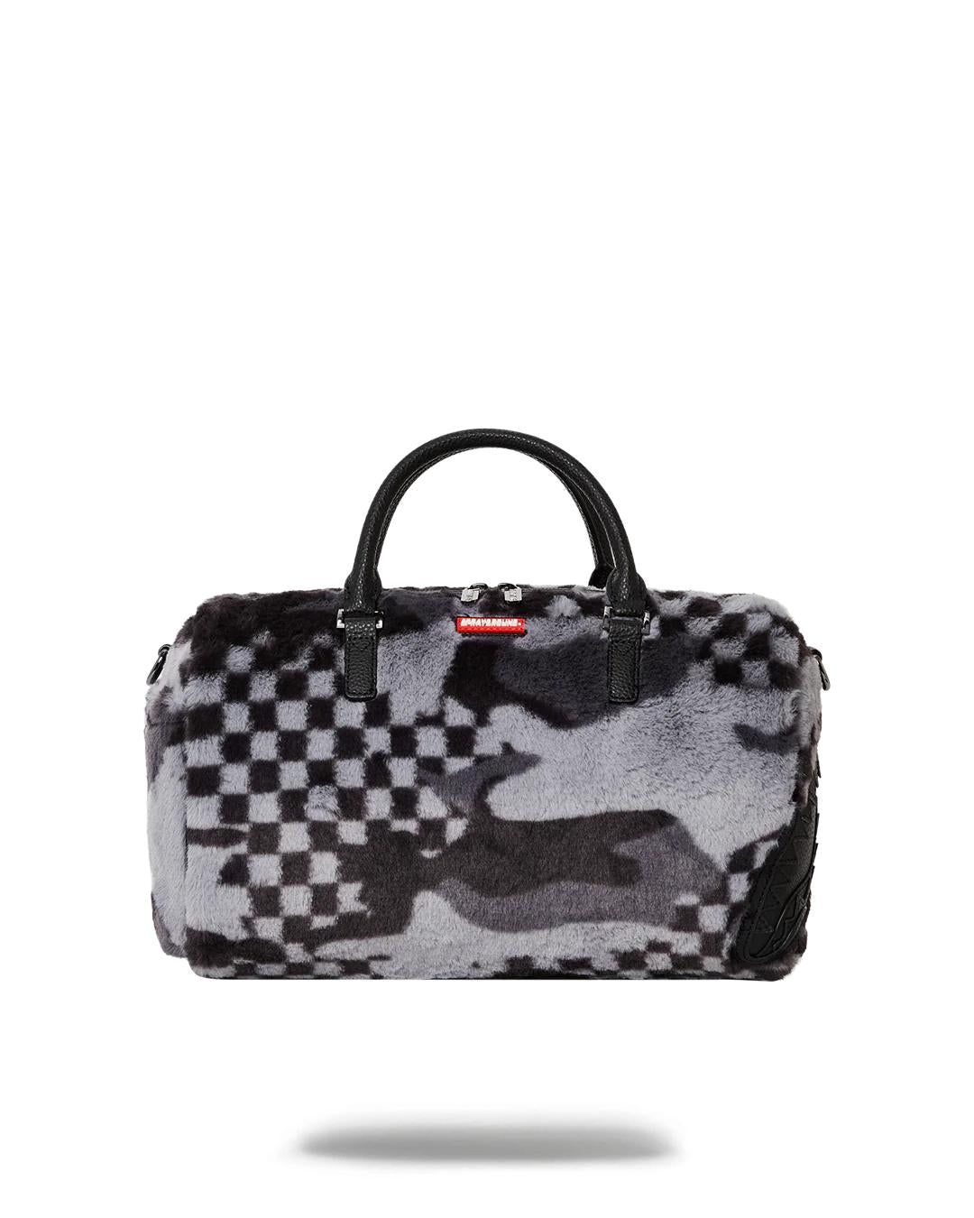 3AM PLUSH ASPEN HIGHLANDS MINI DUFFLE | Sprayground Popular