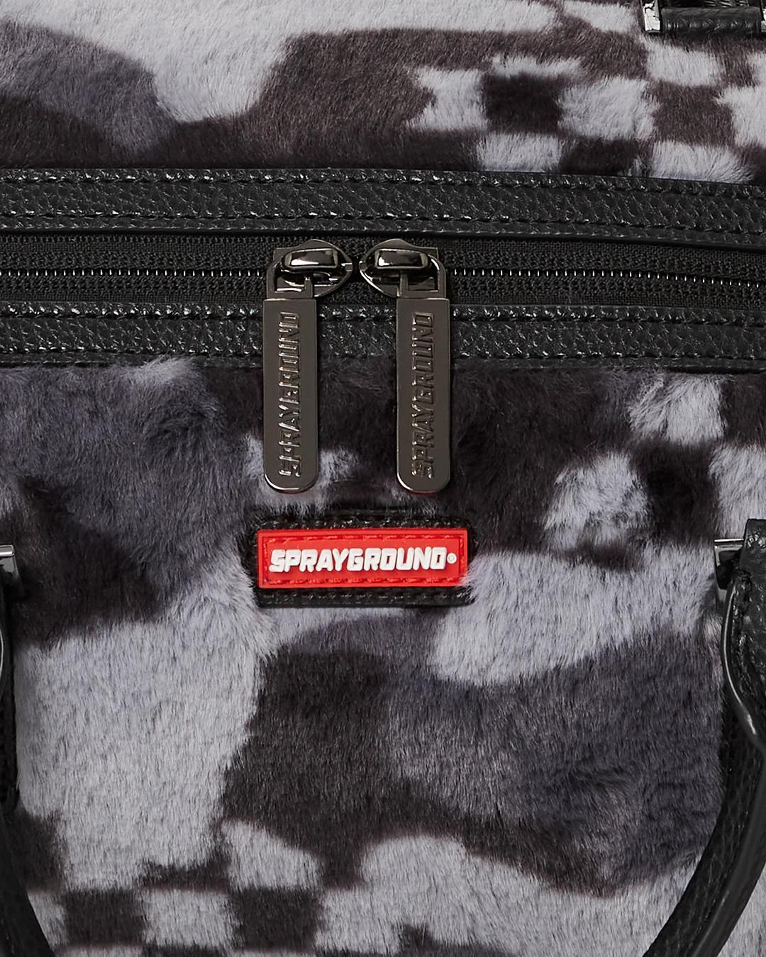 3AM PLUSH ASPEN HIGHLANDS MINI DUFFLE | Sprayground Popular