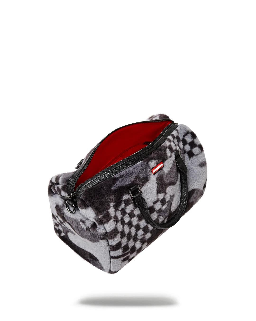 3AM PLUSH ASPEN HIGHLANDS MINI DUFFLE | Sprayground Popular
