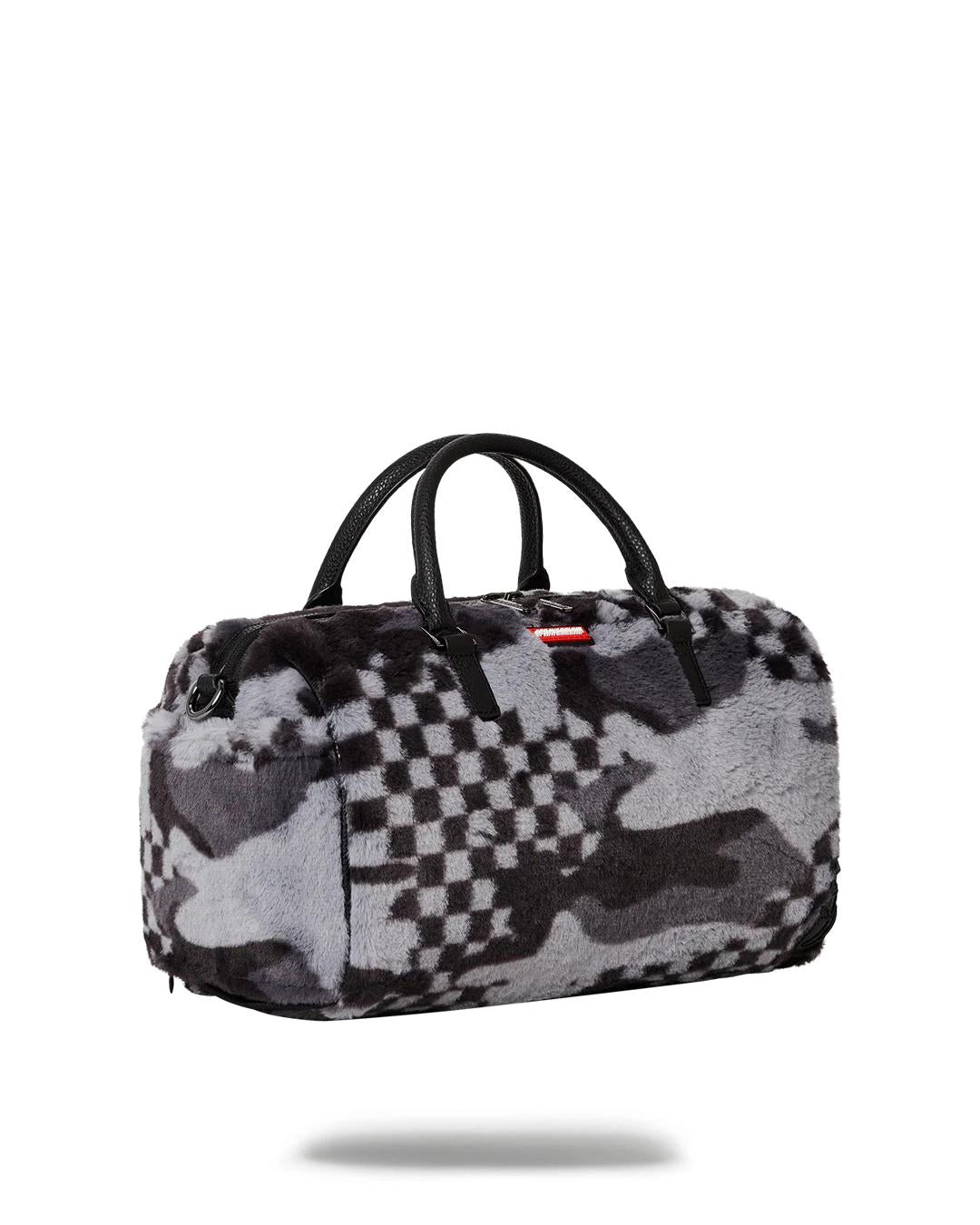 3AM PLUSH ASPEN HIGHLANDS MINI DUFFLE | Sprayground Popular