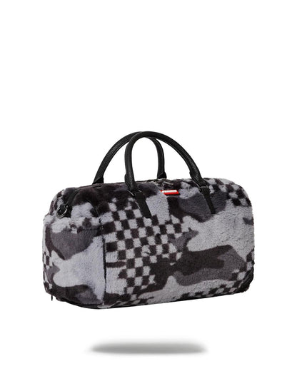 3AM PLUSH ASPEN HIGHLANDS MINI DUFFLE | Sprayground Popular